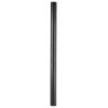 Plastic rod - 28.2 mm outer diameter, 457.2 mm length