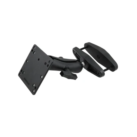 Screw clamp set - screw clamp (up to 127 mm width), centre connecting arm, VESA plate (75x75 and 100x100 mm)