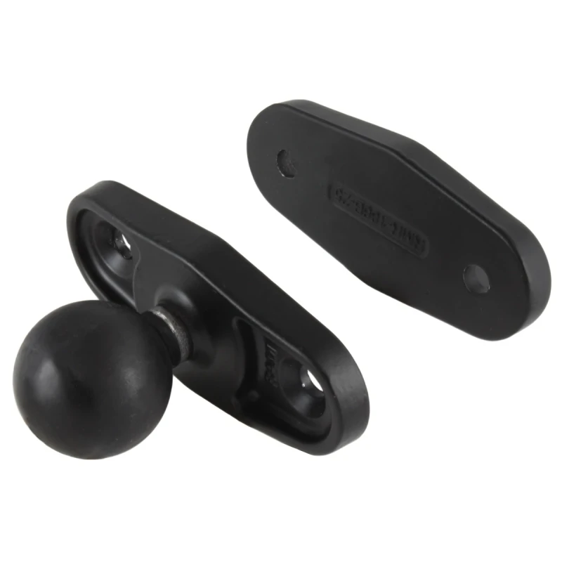 Schraubklemmen-Teile (ohne Schrauben) mit  (1,5 Zoll) - 63,5 mm breit