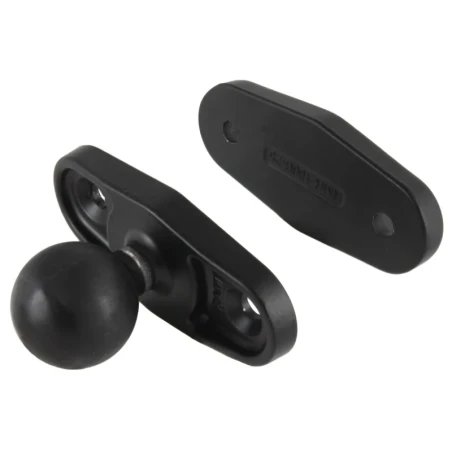 Schraubklemmen-Teile (ohne Schrauben) mit  (1,5 Zoll) - 63,5 mm breit
