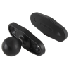 Screw terminal parts (without screws) with (1.5 inch) - 63.5 mm wide