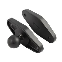 Schraubklemmen-Teile (ohne Schrauben) mit  (1,5 Zoll) - 101,6 mm breit
