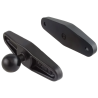 Screw terminal parts (without screws) with (1.5 inch) - 127 mm wide