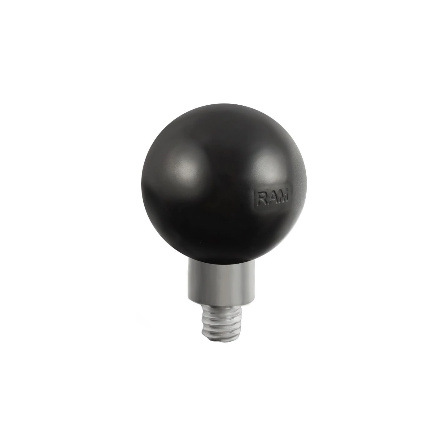Kugel mit 3/8"-16 Gewindestift -  (1,5 Zoll)