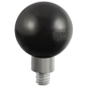Ball with 3/8"-16 grub screw - (1.5 inch)
