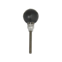 Kugel mit 1/4"-20 Gewindestift -  (1,5 Zoll)