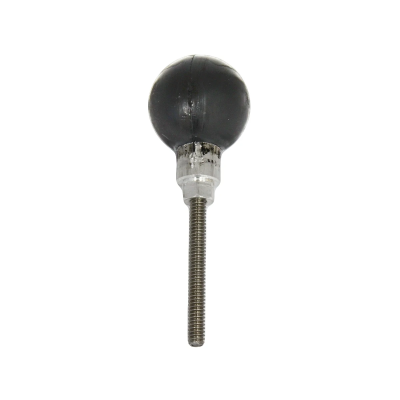 Kugel mit 1/4"-20 Gewindestift -  (1,5 Zoll)