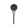 Ball with 1/4"-20 grub screw - (1.5 inch)