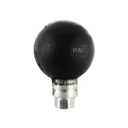 Ball with 1/4"-20 internal thread - (1.5 inch)