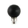 Ball with 1/4"-20 internal thread - (1.5 inch)