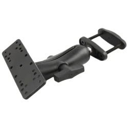 Screw terminal set - screw terminal (up to 50.8 mm wide), centre connecting arm, universal plate (various hole patterns), i