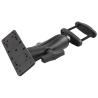 Screw terminal set - screw terminal (up to 50.8 mm wide), centre connecting arm, universal plate (various hole patterns), i