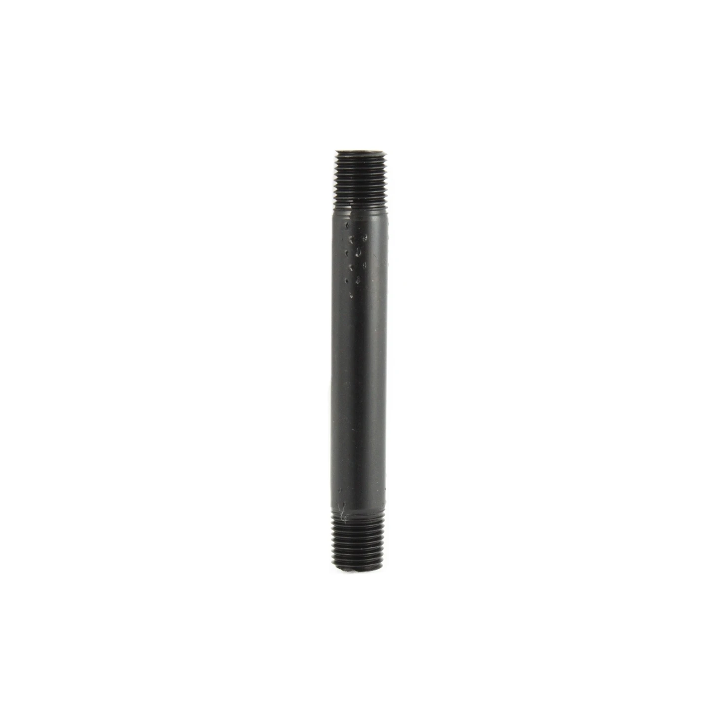 Aluminiumrohr - Länge 101,6 mm, beidseitig 1/4" NPT-Gewinde