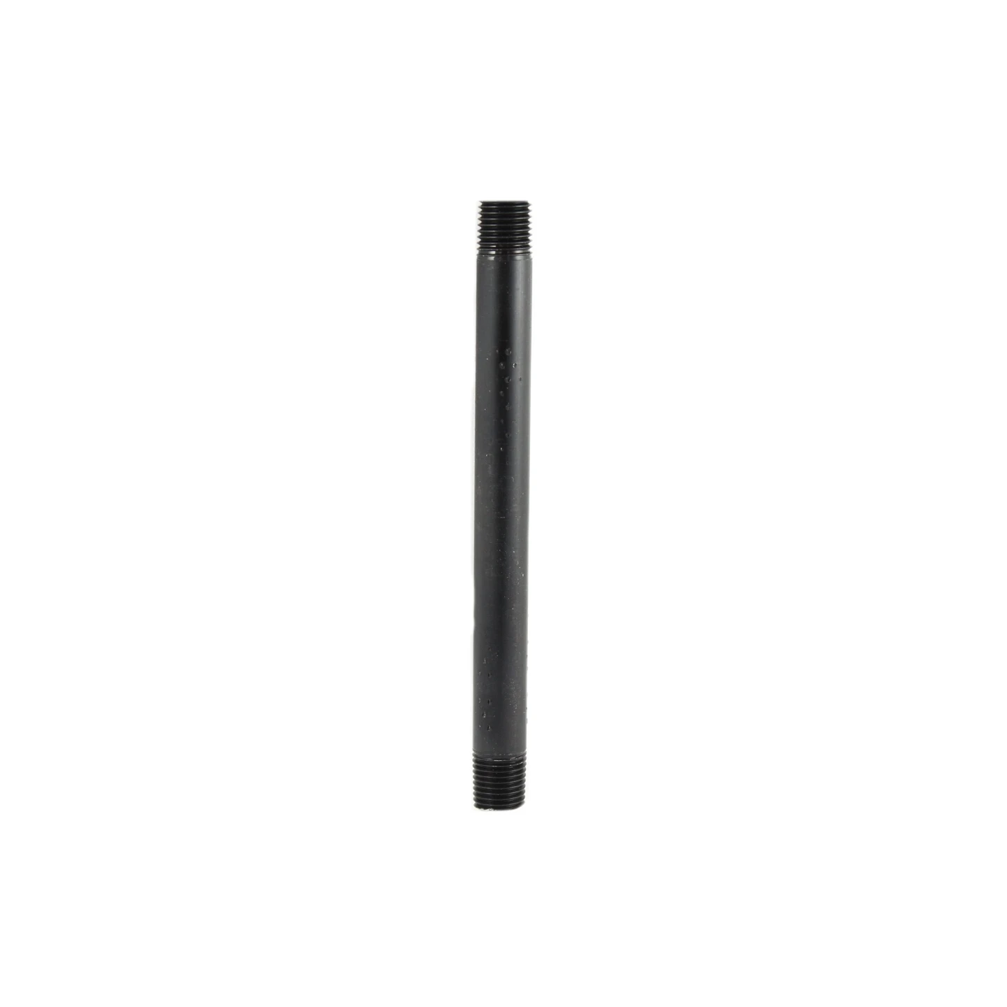 Aluminiumrohr - Länge 152,4 mm, beidseitig 1/4" NPT-Gewinde