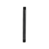 Aluminium tube - length 152.4 mm, 1/4" NPT thread on both sides
