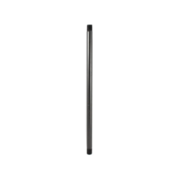 Aluminiumrohr - Länge 304,8 mm, beidseitig 1/4" NPT-Gewinde