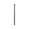 Aluminium tube - length 304.8 mm, 1/4" NPT thread on both sides