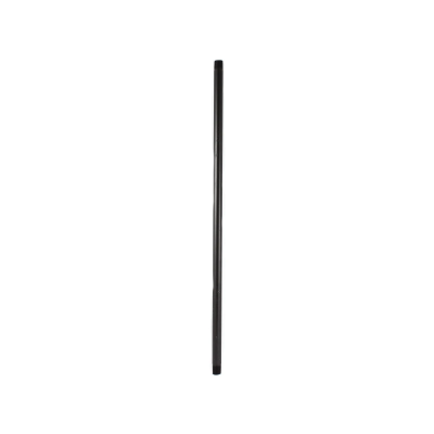 Aluminiumrohr - Länge 457,2 mm, beidseitig 1/4" NPT-Gewinde