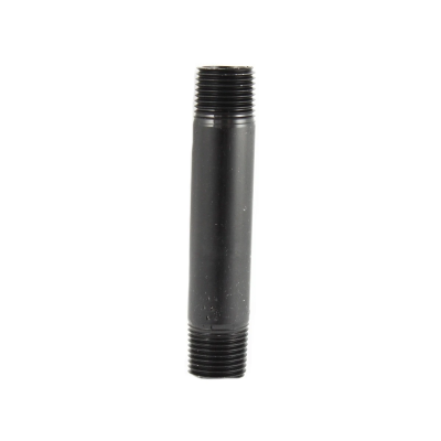 Aluminiumrohr - Länge 101,6 mm, beidseitig 1/2" NPT-Gewinde