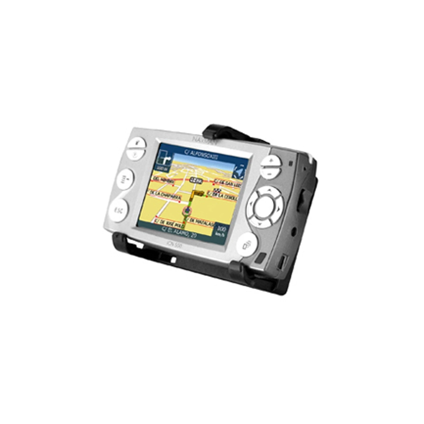 Universal PDA-Halteschale - Diamond-Anbindung (Trapez), Schrauben-Set
