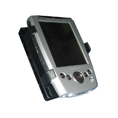 Universal PDA-Halteschale - Diamond-Anbindung (Trapez), Schrauben-Set