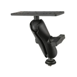 Set for Tough-Track rails - (1.5 inch), ball with T-slot, centre connecting arm, adapter plate (6.25 x 2 inch)