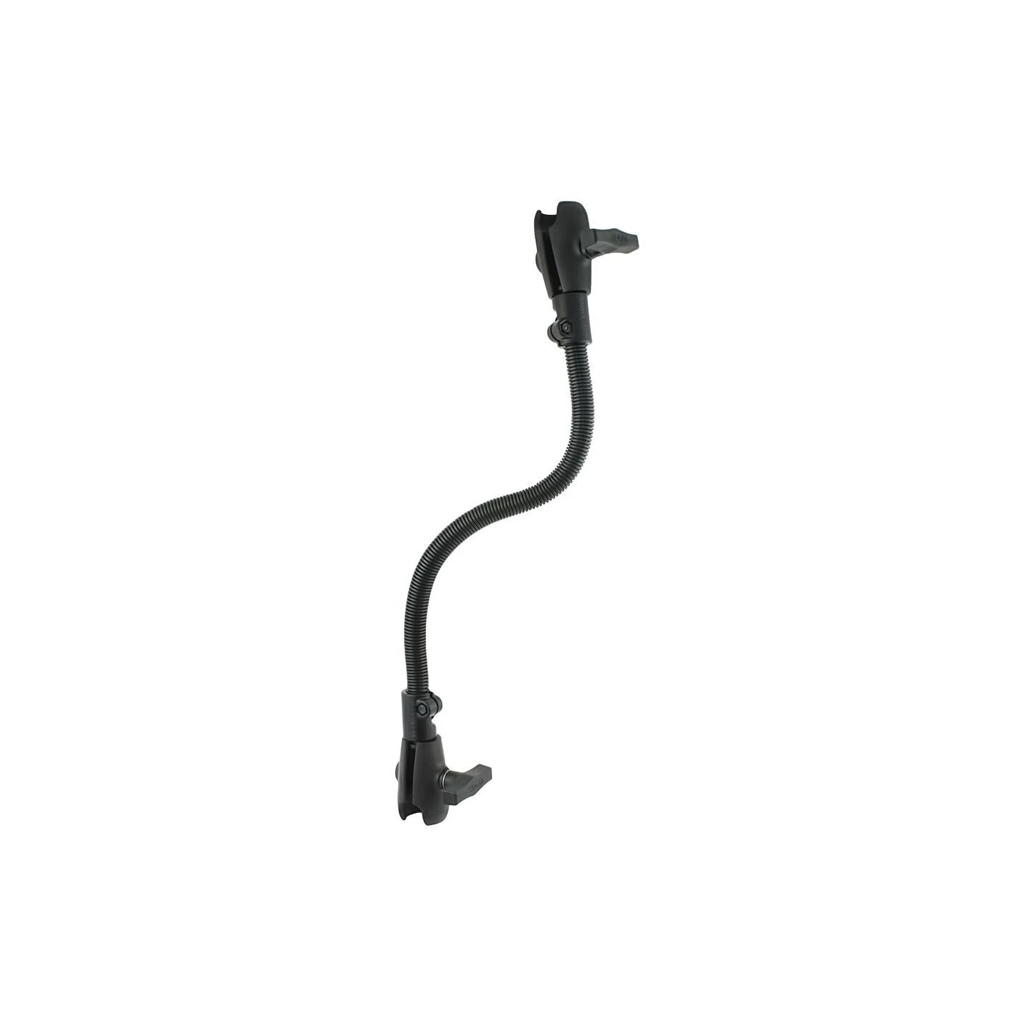 Schwanenhals -  Aufnahmen (1,5 Zoll), flexibler Stab (ca. 450 mm)