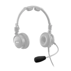 Telex Airman 7 / 8 / 8+ Windscreen - Set of 2 pcs.