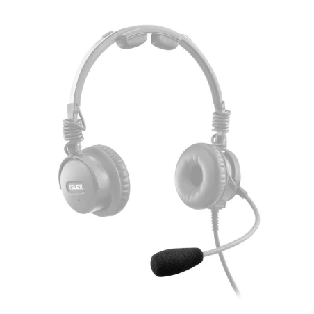 Telex Airman 7 / 8 / 8+ Windscreen - Set of 2 pcs.
