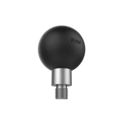 Ball with M10-1.25" grub screw - (1.5 inch)