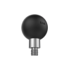 Ball with M10-1.25" grub screw - (1.5 inch)
