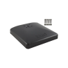 Composite stand incl. weight - AMPS hole pattern - 228mm x 228 mm - screw set
