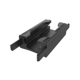 Verbundstoff-Adapter für Aluminium Tough-Track Schienen (extrudiert) - Verbindungsstück
