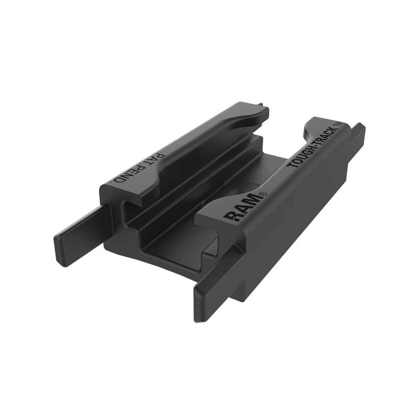 Verbundstoff-Adapter für Aluminium Tough-Track Schienen (extrudiert) - Verbindungsstück