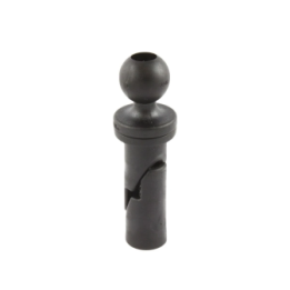 Verbundstoff-Kugeladapter mit Scotty-/Hobie-Anbindung -  (1 Zoll)