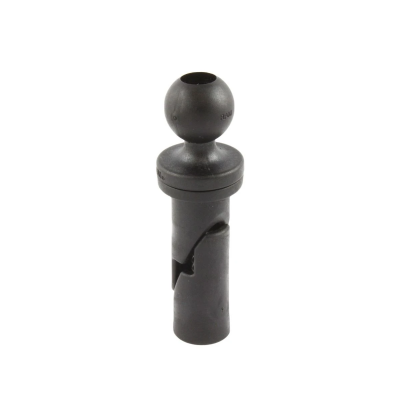 Verbundstoff-Kugeladapter mit Scotty-/Hobie-Anbindung -  (1 Zoll)