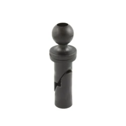 Verbundstoff-Kugeladapter mit Scotty-/Hobie-Anbindung -  (1 Zoll)