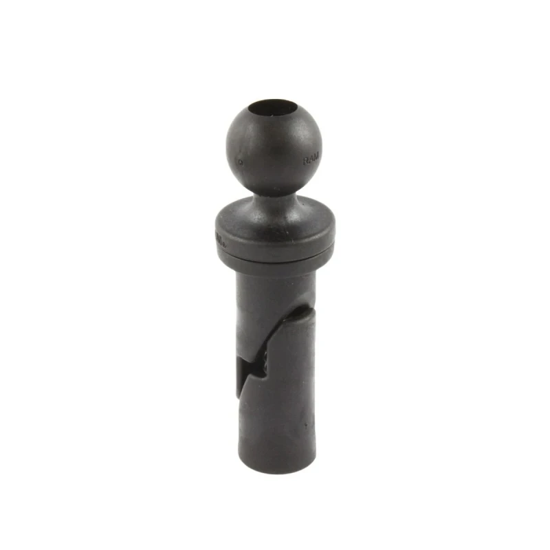 Verbundstoff-Kugeladapter mit Scotty-/Hobie-Anbindung -  (1 Zoll)