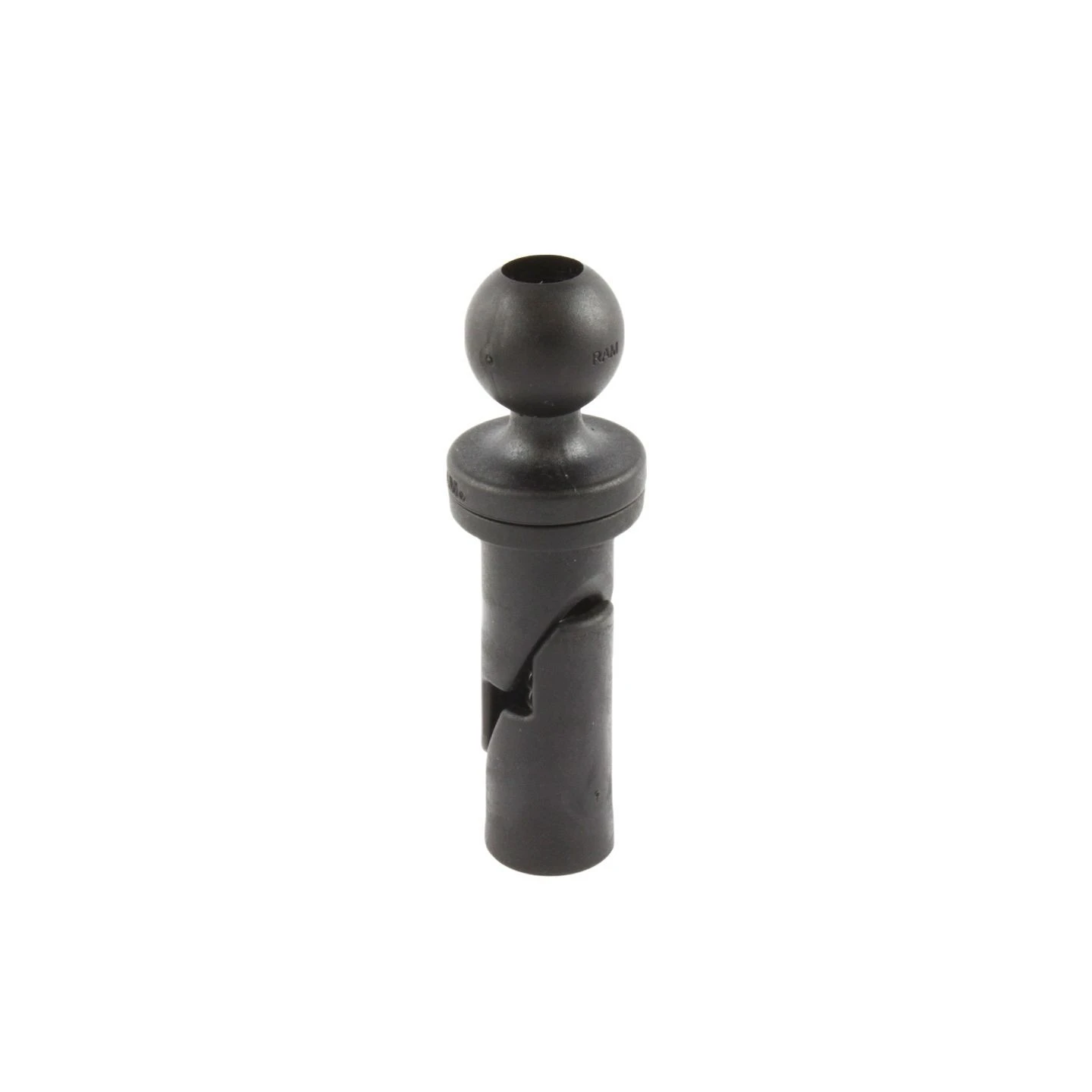 Verbundstoff-Kugeladapter mit Scotty-/Hobie-Anbindung -  (1 Zoll)