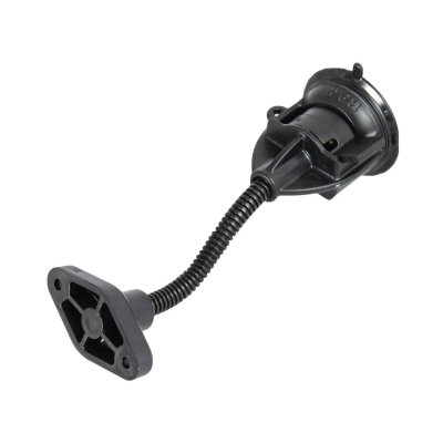 Verbundstoff-Saugfuss mit Diamond-Anbindung - flexibler Arm (ca. 100 mm), Diamond-Adapter (Trapez)