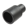 Composite pipe adapter (female) - with extension piece (male) for 19.1 mm diameter