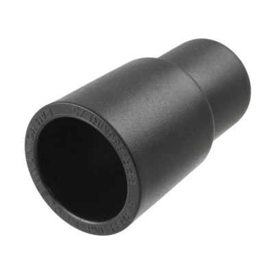 Verbundstoff-Rohradapter (männlich) - mit Ansatzstück (weiblich) für 19,1 mm Durchmesser