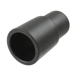 Composite pipe adapter (male) - with extension piece (female) for 19.1 mm diameter