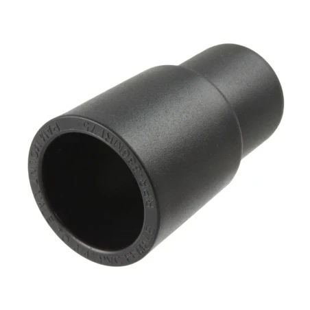Composite pipe adapter (male) - with extension piece (female) for 19.1 mm diameter