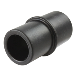 Verbundstoff-Rohradapter (männlich) - mit Ansatzstück (männlich) für 19,1 mm Durchmesser