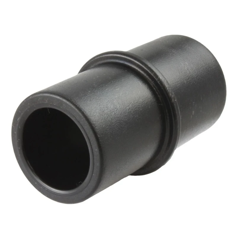 Composite pipe adapter (male) - with extension piece (male) for 19.1 mm diameter