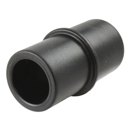 Composite pipe adapter (male) - with extension piece (male) for 19.1 mm diameter