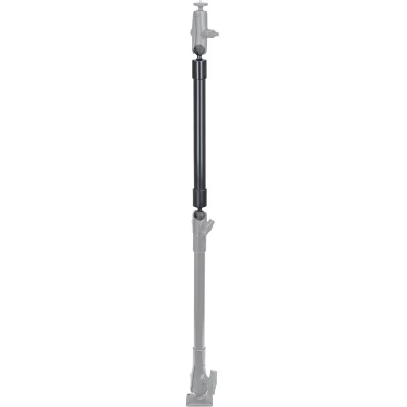 Composite extension arm with n (1 inch) - approx. 400 mm long