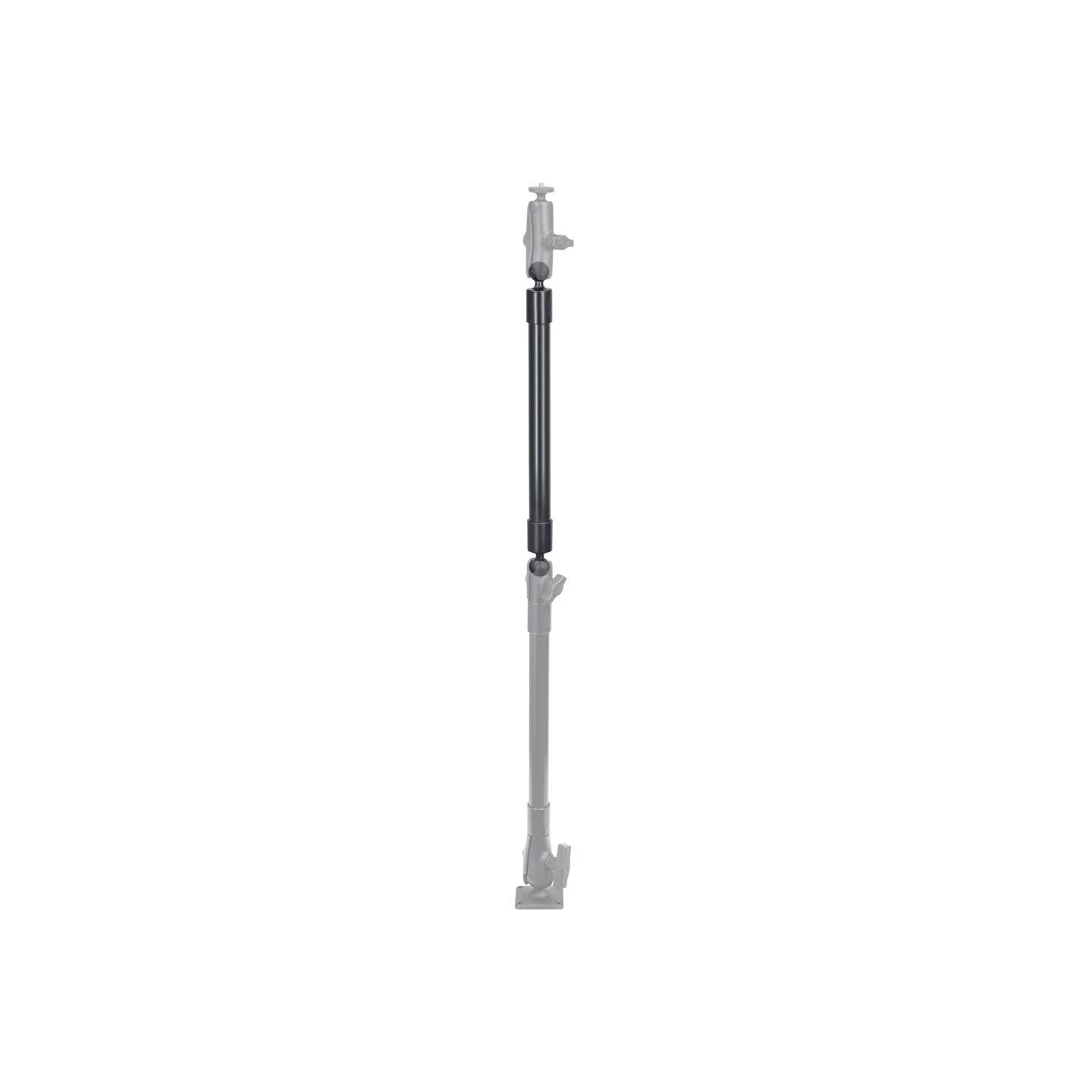 Verbundstoff-Verlängerungsarm mit n (1 Zoll) - ca. 400 mm lang