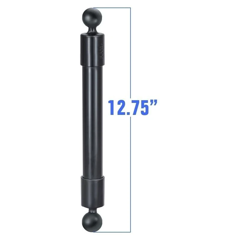 Composite extension arm with n (1 inch) - approx. 300 mm long